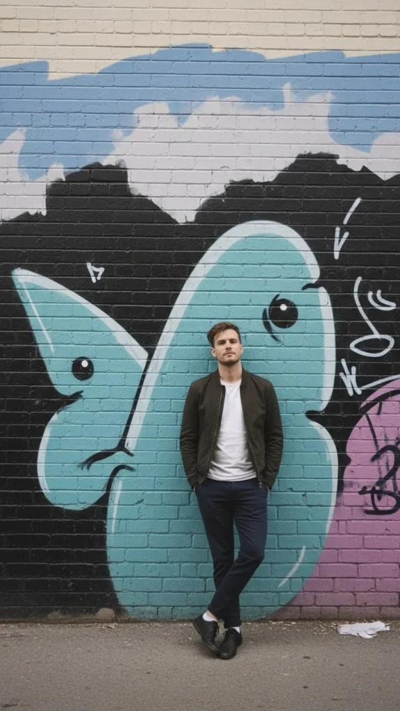  Street Art and Graffiti for Urban Edge