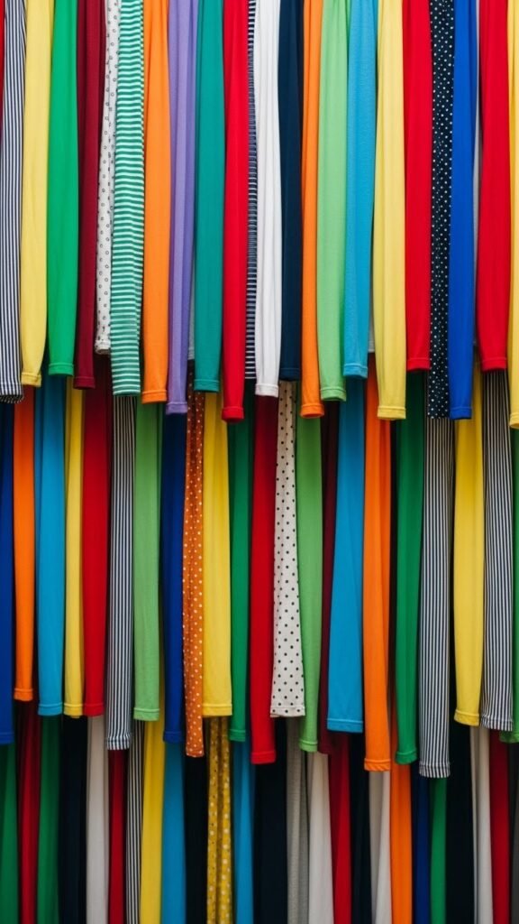  T-Shirt Party Backdrop