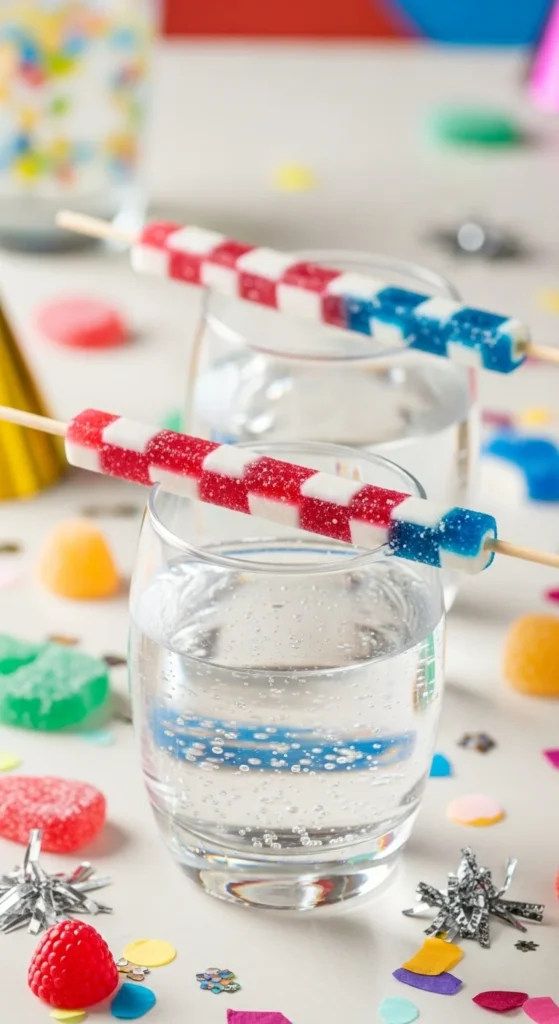 Candy Stick Crossbars