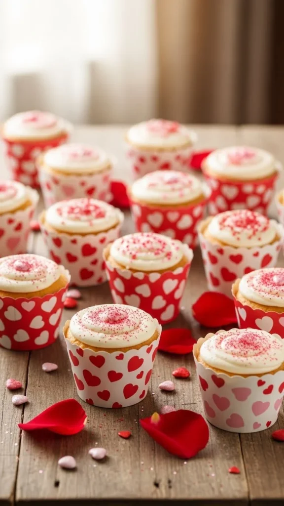 Sweetheart Heart Liners