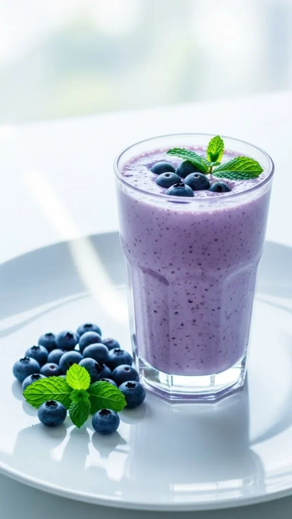  Vanilla Blueberry Cloud