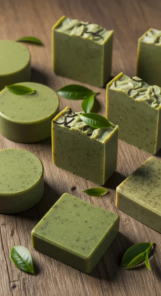 Green Tea Soap