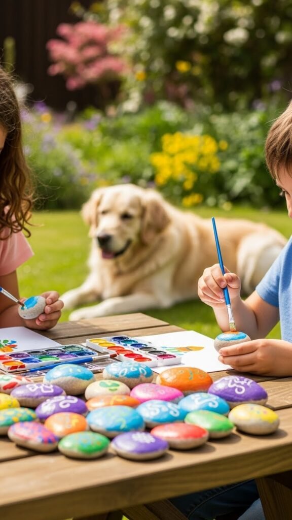 Rock Painting Basics