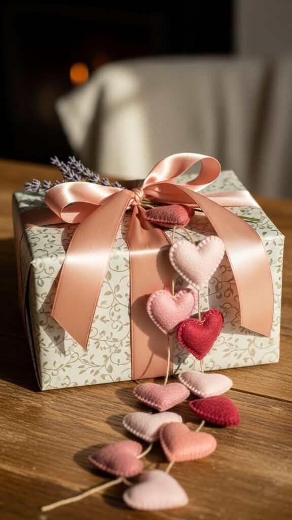  DIY Gift Wrapping Idea