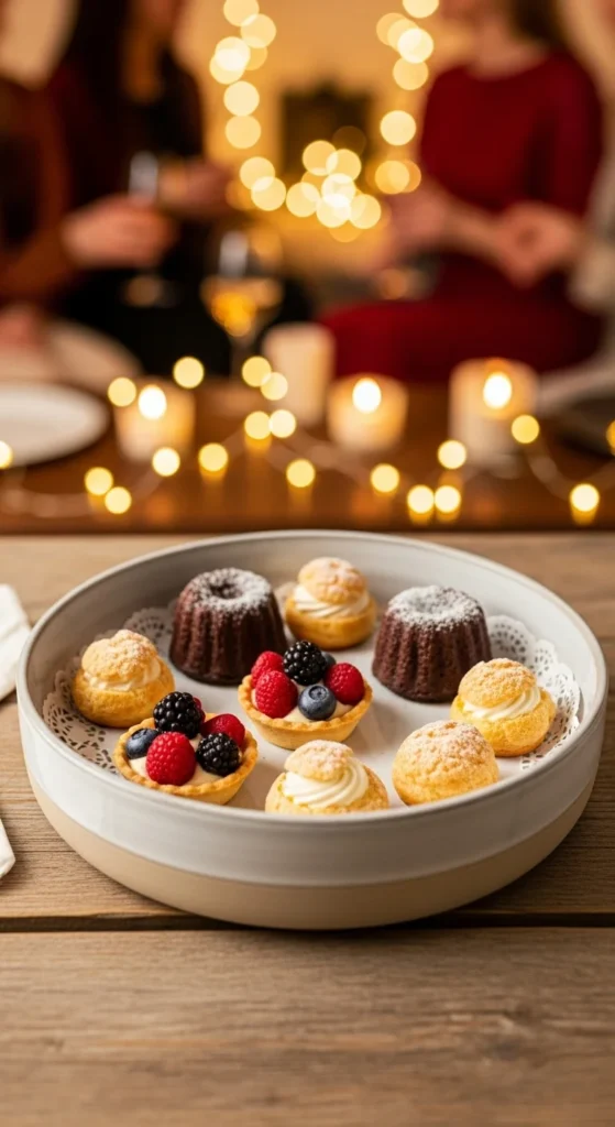 Stoneware Serving Dish