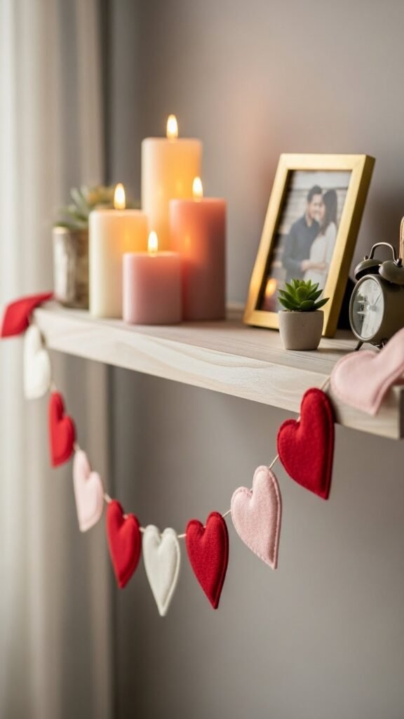 Floating Shelf Display