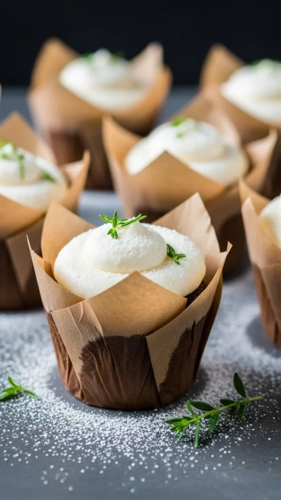 Rustic Kraft Paper Liners