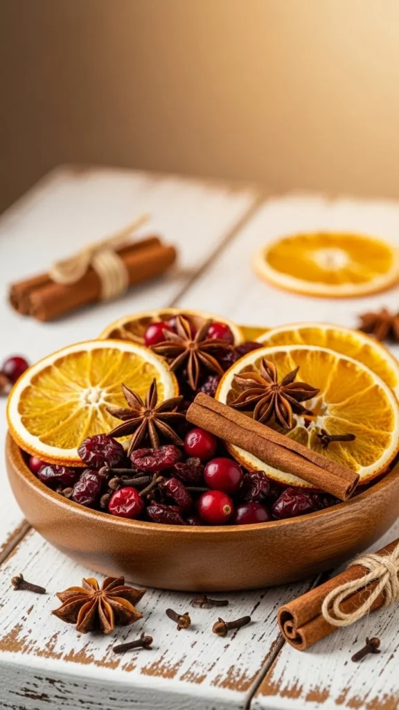 Festive Fruit Medley