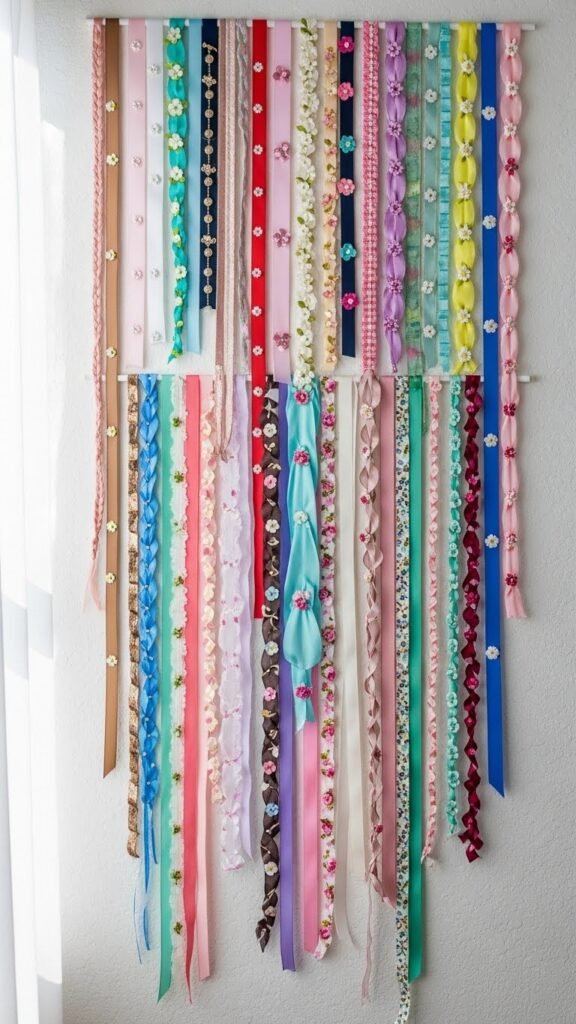 Ribbon Wall Streamers