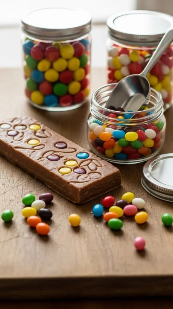 Budget Bulk Candy Bar