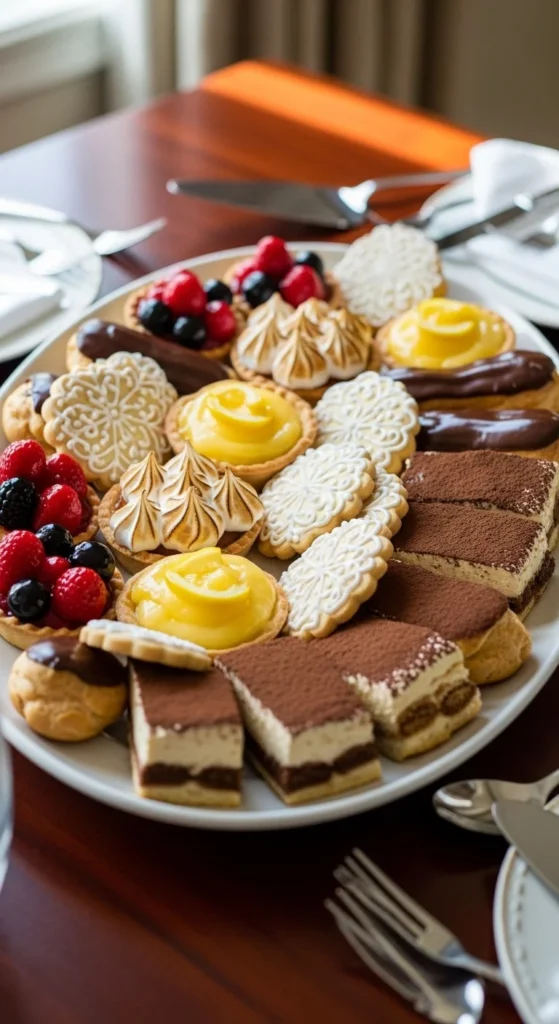 Oval Serving Platter