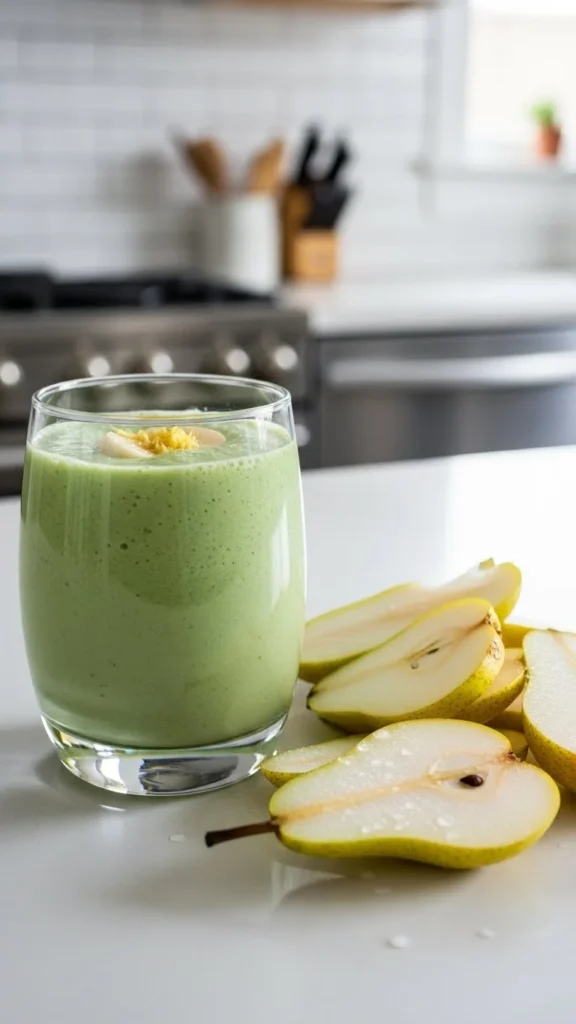  Pear Vanilla Smooth Sip