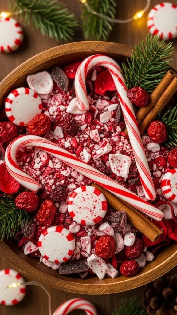 Candy Cane Peppermint