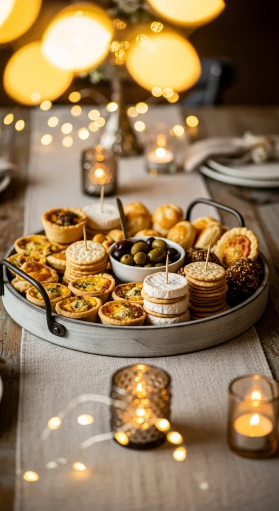 Farmhouse Tray with Handles