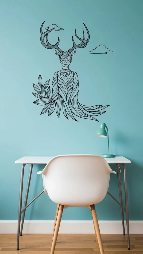 Modern Typography for a Bold Statement