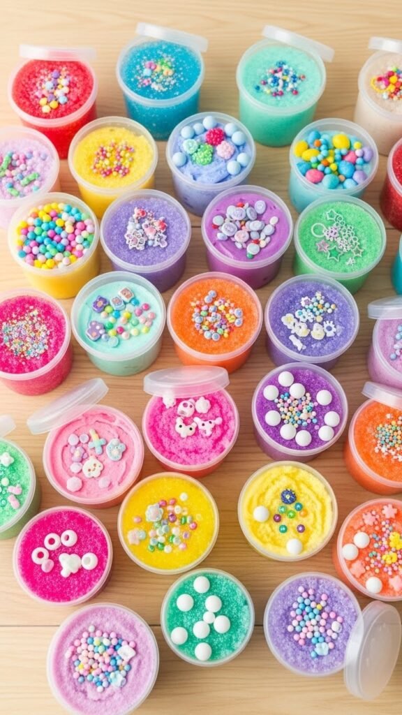 Slime Kit with Toppings