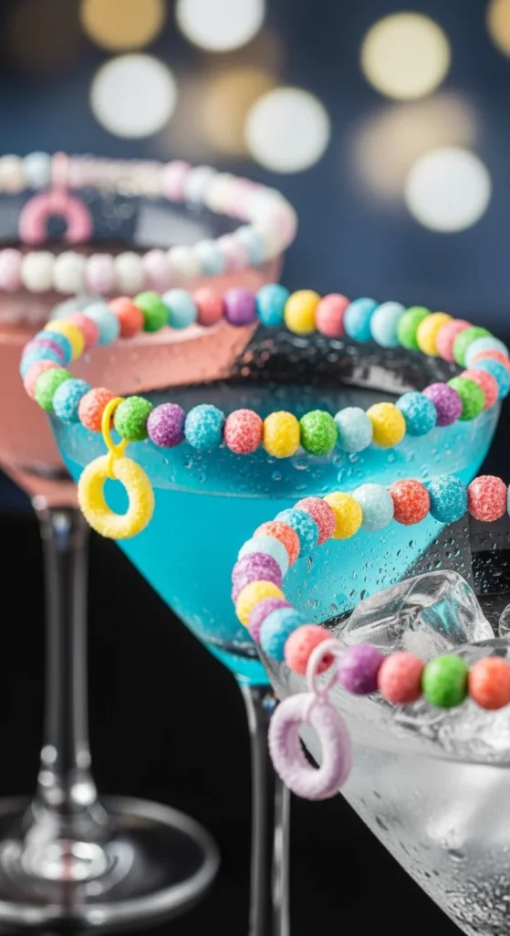 Candy Bracelet Rings