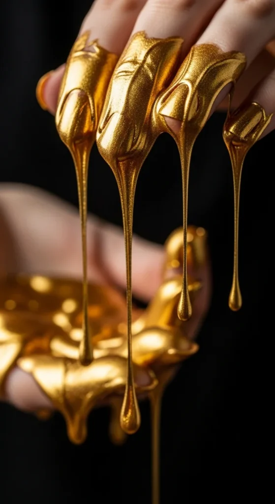  Gold Drip Slime