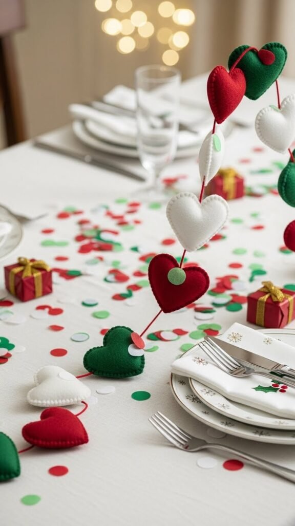 Holiday-Themed Party Decoration