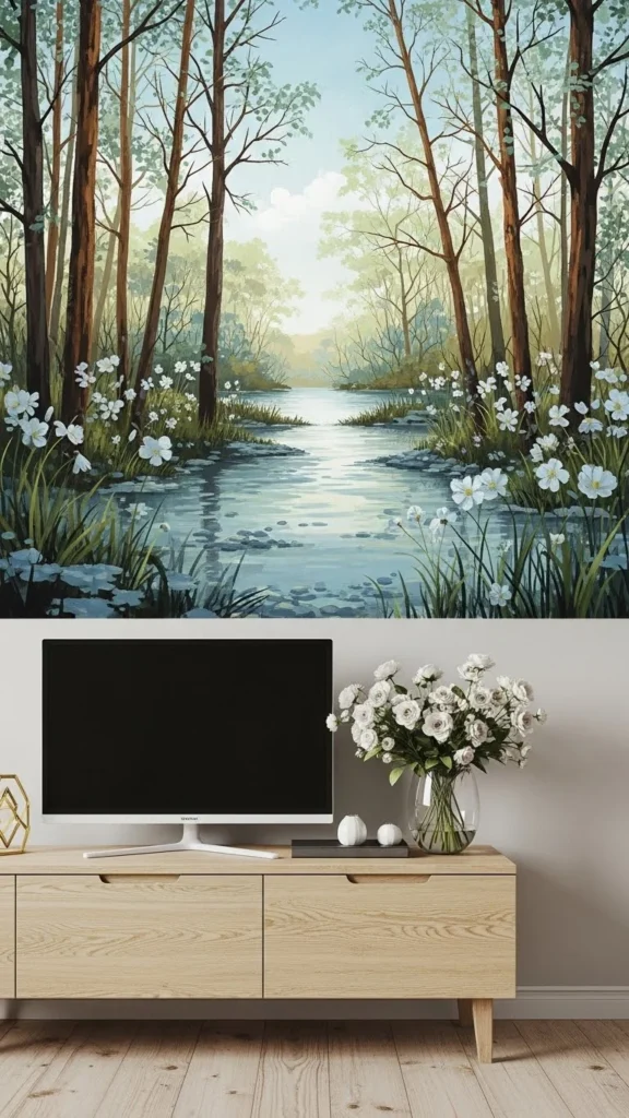  Scenic Landscapes for a Serene Ambience