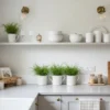 22 Refreshing DIY Spring Kitchen Decor Ideas That Feel Clean