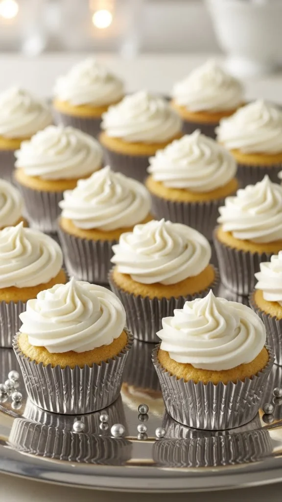  Elegant Silver Liners