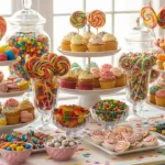 23 Fun Candy Bar Ideas That Surprise Party Guests