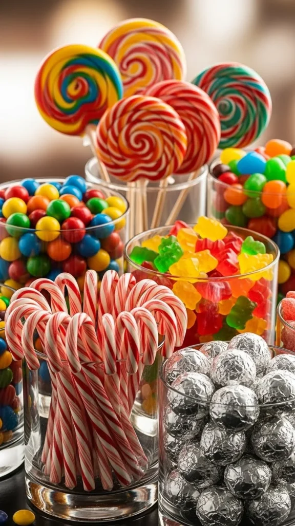 Surprise Mix Candy Bar