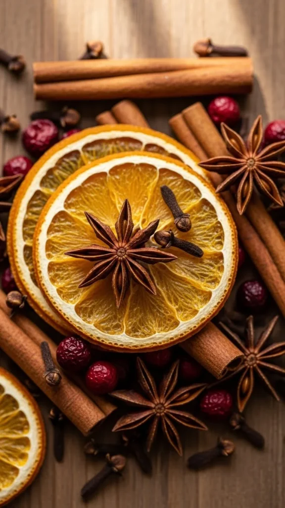 Sweet Ginger & Clove