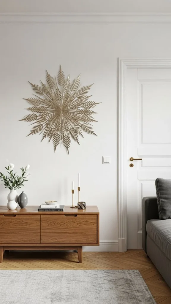 Futuristic Metallic Designs for a Sleek Look