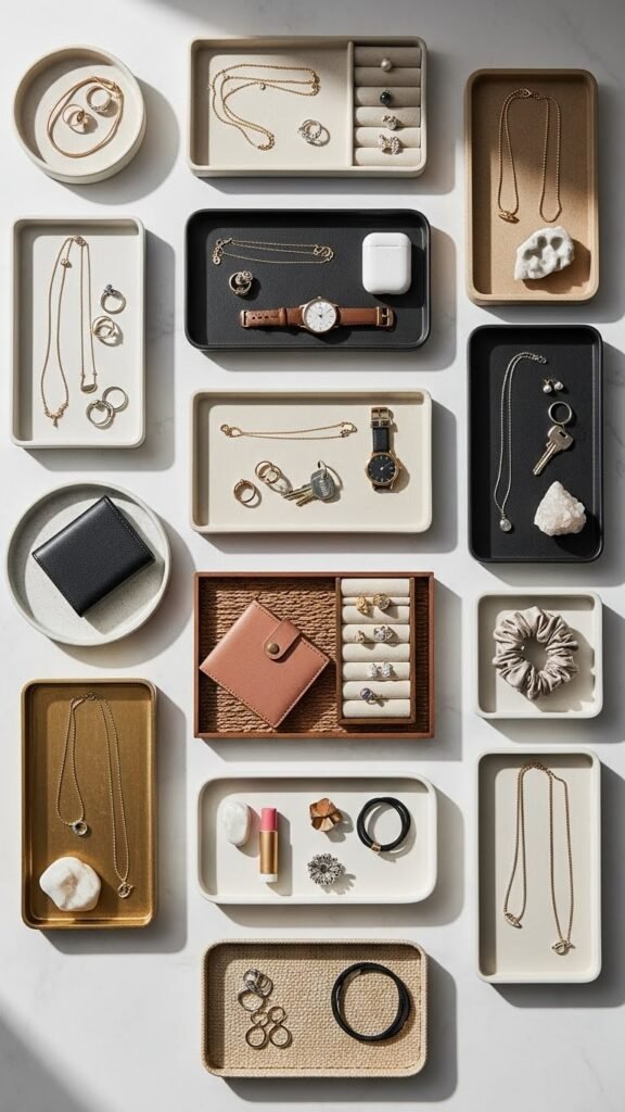 Multi-Use Catch Tray