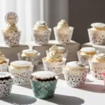 26 Custom Cupcake Wrappers That Amplify Dessert Decor