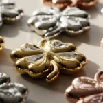 26 Shiny Clover Ornaments That Add Instant Sparkle