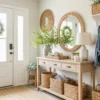 26 Spring DIY Entryway Crafts That Make a First Impression