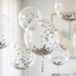 26 Stylish Confetti Balloons That Make Parties Shine