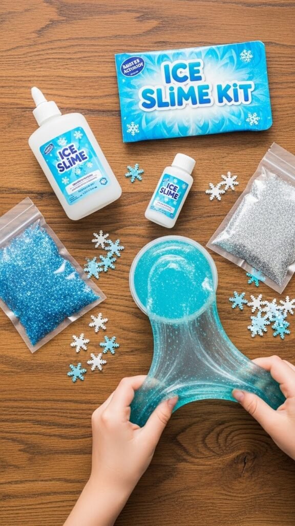  Ice Slime Kit