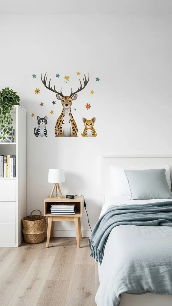 Whimsical Animal Prints for Fun and Youthful Vibes