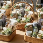27 Crafty Basket Ideas That Make Incredible Gifts