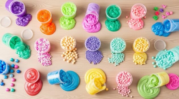 27 Fun Slime Kits That Keep Kids Excited