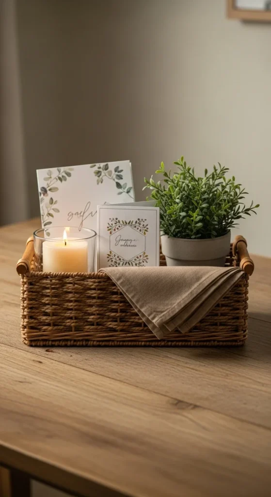 Thank-You Gift Basket