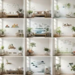 28 Striking Wall Decals That Transform Blank Spaces