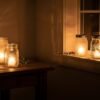 29 Glowing Mason Jar Luminaries That Light Up Rooms