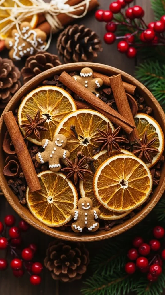 Festive Gingerbread Spice
