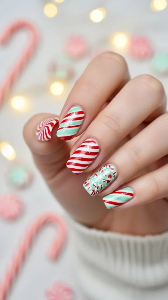 Candy Cane Patterns