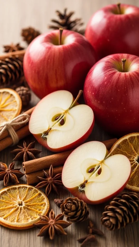 Apple & Cinnamon Bliss