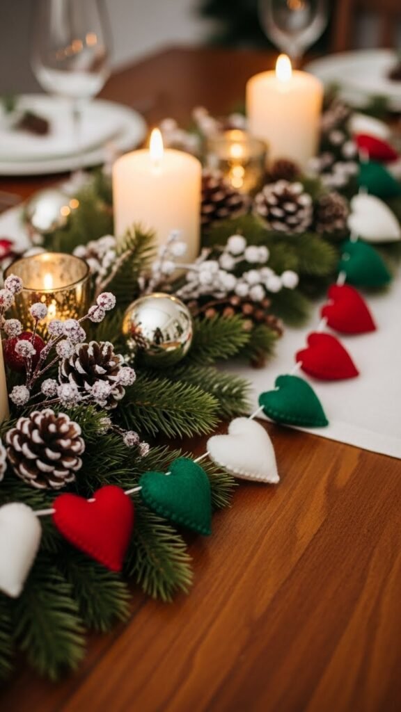 Holiday Centerpieces