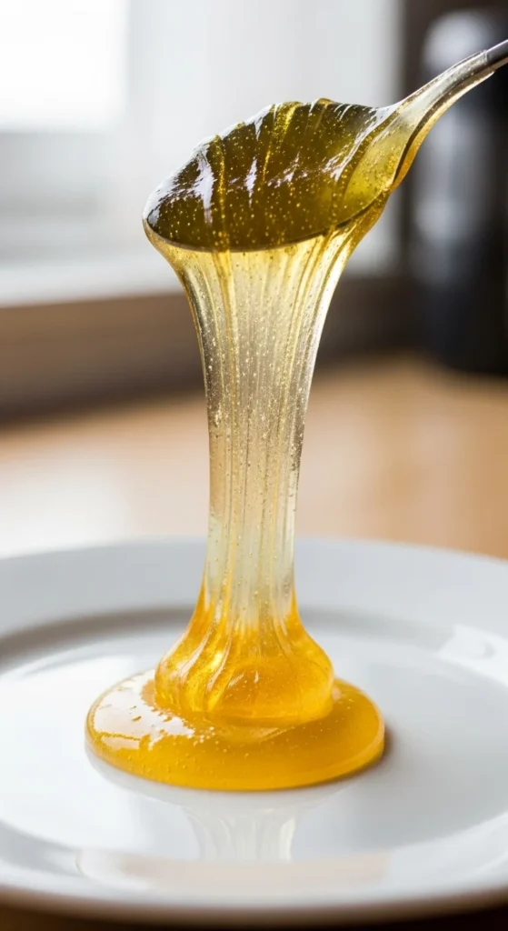 Honey Gold Slime