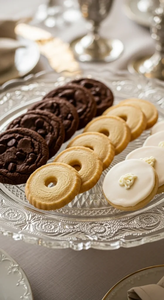 Vintage Glass Platter