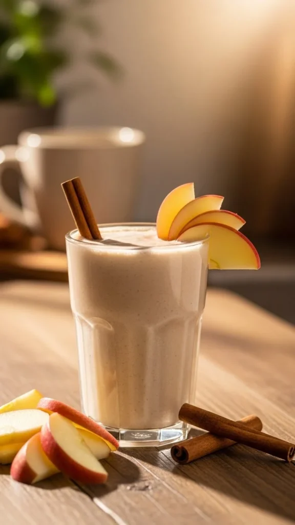 Apple Cinnamon Snack Cup