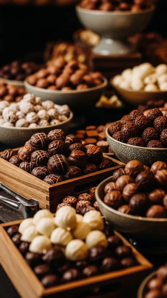 Chocolate Lover’s Corner